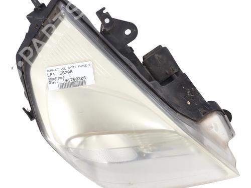 Right headlight RENAULT VEL SATIS (BJ0_) 3.0 dCi (BJ0S) | BP23995925C29  - Image 7