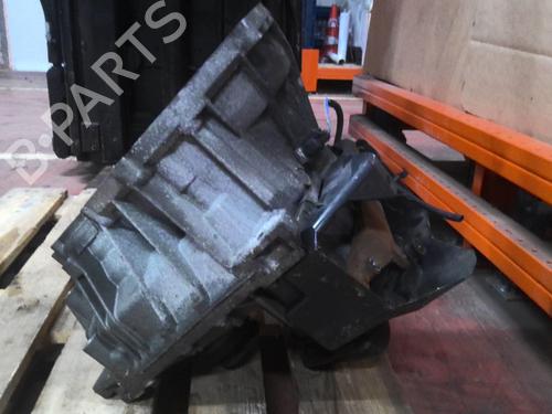 Gearbox FORD FIESTA VI (CB1, CCN) 1.4 TDCi | BP30910229M3