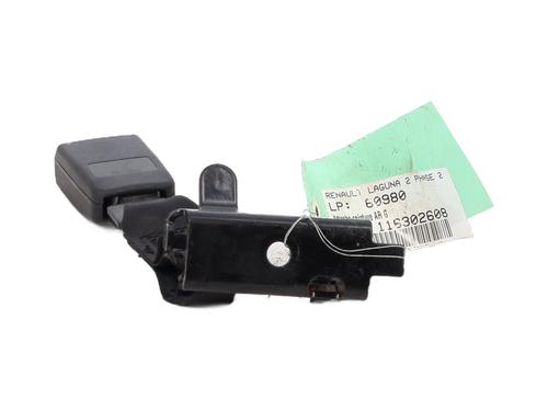 Used Seat buckle RENAULT LAGUNA II (BG0/1_) 1.9 dCi (BG1A, BG1W, BG0G) (110 hp) 30715691