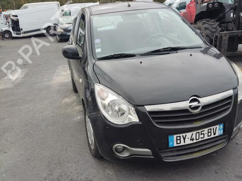Left front window switch OPEL AGILA B (H08) 1.2 (F68) | BP36955560I27 - Image 14