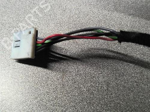 Left mirror BMW 3 (E46) 320 d | BP22001023C26 