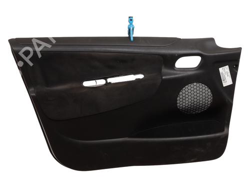 Venstre frontpanel PEUGEOT 207 (WA_, WC_) 1.6 HDi (90 hp) 28104378