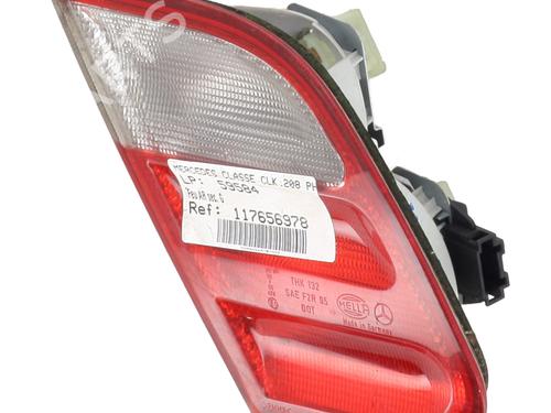 Used Left tailgate light Left tailgate light MERCEDES-BENZ CLK (C208) CLK 200 Kompressor (208.345) (192 hp) 31030328 31030328