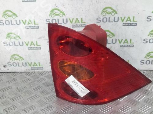 Used Left taillight Left taillight PEUGEOT 1007 (KM_) 1.4 HDi (68 hp) 20362501 20362501