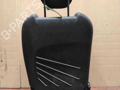 Left front seat RENAULT CAPTUR I (J5_, H5_) 0.9 TCe 90 | BP39425496C15  - Image 8
