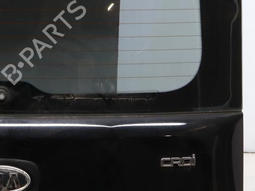 Used Tailgate Tailgate KIA SOUL I (AM) 1.6 CRDi 128 (126 hp) 33945561 33945561