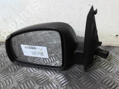 Left mirror OPEL MERIVA A MPV (X03) 1.7 CDTI (E75) | BP21999681C26 