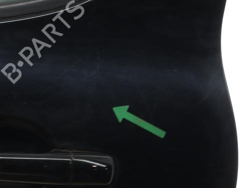 Left rear door PEUGEOT 308 I (4A_, 4C_) 1.6 HDi | BP24455097C4 