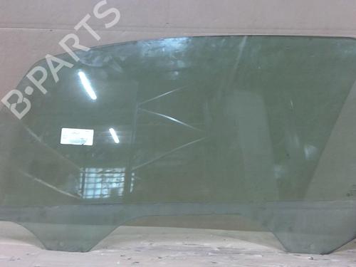 Used Front left door window PEUGEOT 1007 (KM_) 1.4 (75 hp) 30306800