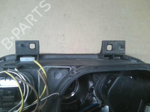 Left headlight VW GOLF IV (1J1) 1.9 SDI | BP22004860C28 