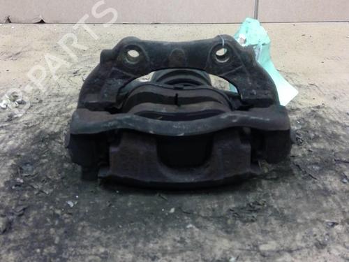 Used Left front brake caliper PEUGEOT 307 (3A/C) 1.6 HDi (90 hp) 29288052