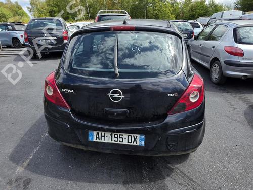 Engine control unit (ECU) OPEL CORSA D (S07) 1.3 CDTI (L08, L68) | BP38340684M57 - Image 14