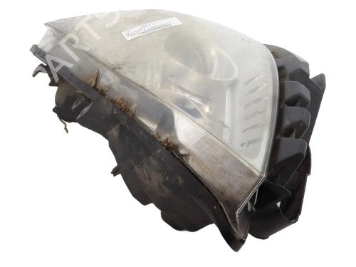 Left headlight RENAULT SCÉNIC II (JM0/1_) 1.5 dCi (JM1E, JM16) | BP30116436C28 