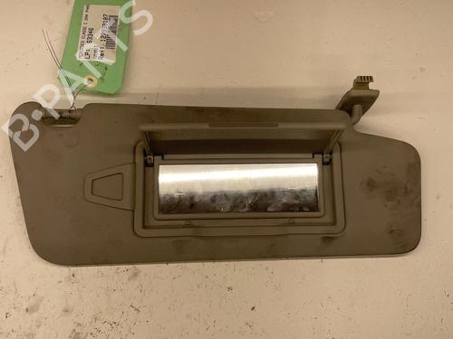 Right sun visor MERCEDES-BENZ C-CLASS (W204) C 200 CDI (204.007, 204.006) | BP36761276I2 - Image 3
