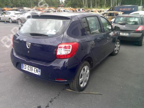 Engine DACIA SANDERO II 1.2 | BP20366098M1 - Image 12