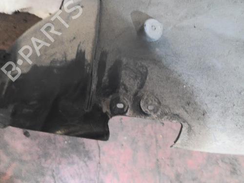 Wheel arch CITROËN C3 II (SC_) 1.4 HDi 70 (SC8HZC, SC8HR0, SC8HP4) | BP20350460C56 