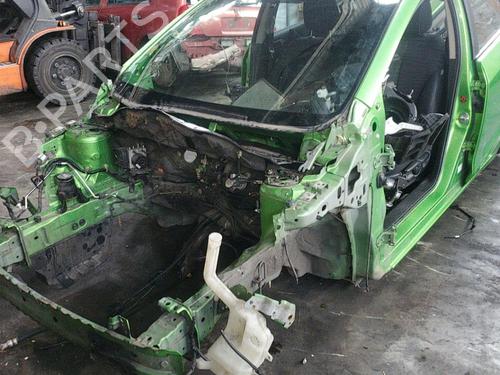 Climate control MAZDA 2 (DE_, DH_) 1.4 MZR-CD | BP20357968I5 - Image 8