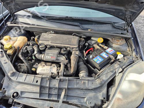 Front left seatbelt FORD FIESTA V (JH_, JD_) 1.4 TDCi | BP31878667I26 