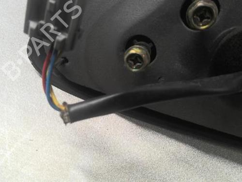 Left mirror NISSAN ALMERA II Hatchback (N16) 2.2 Di | BP20364952C26 
