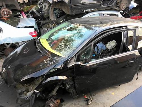 Display monitor PEUGEOT 208 I (CA_, CC_) 1.2 VTI 82 | BP29143341C48 