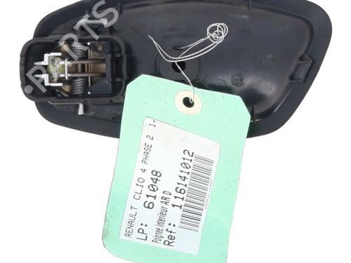Højre bagtil invendig håndtag RENAULT CLIO IV (BH_) 1.5 dCi 90 | BP30690538I16