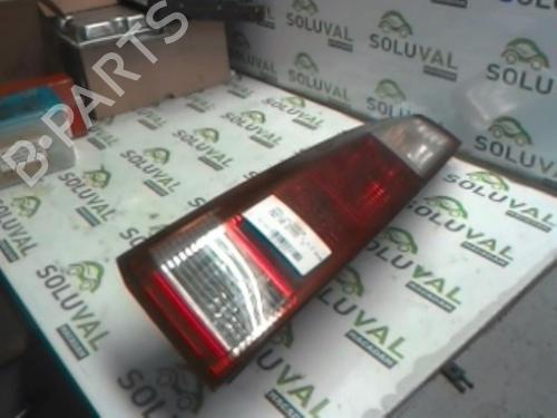Left taillight OPEL MERIVA A MPV (X03) 1.7 DTI (E75) | BP21998927C34 