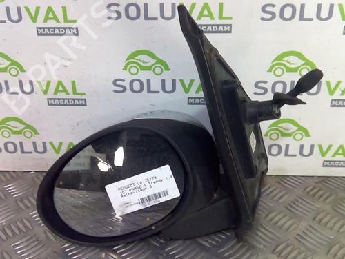 Używane Lusterko boczne lewe PEUGEOT 107 (PM_, PN_) 1.4 HDi (54 hp) 21592067