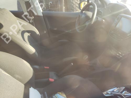 Left front fenders PEUGEOT 208 I (CA_, CC_) 1.6 HDi | BP32199900C41