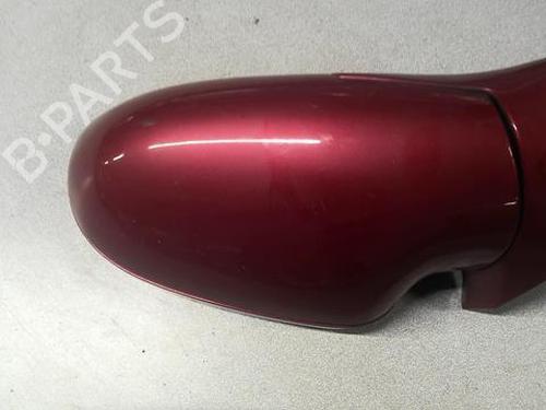 Left mirror MERCEDES-BENZ A-CLASS (W168) A 160 (168.033, 168.133) | BP21999470C26 