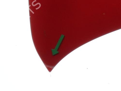 Hood TOYOTA AYGO (_B1_) 1.0 (KGB10_, KGB10R) | BP27811267C1 