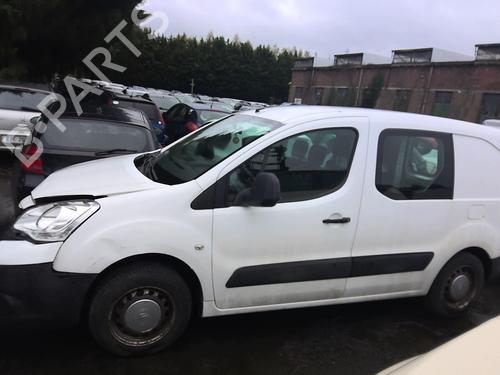 Front right lock CITROËN BERLINGO MULTISPACE (B9) 1.6 HDi 110 | BP26185041C97  - Image 10