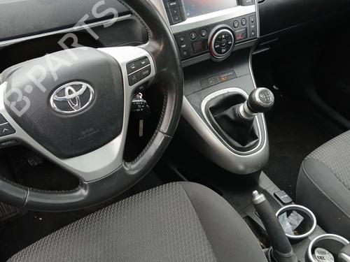 Middle console TOYOTA VERSO (_R2_) 1.6 D4-D (WAR20_) | BP30361887I22 - Image 14
