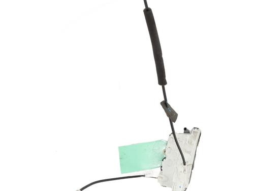 Used Front right lock CITROËN C3 II (SC_) 1.2 VTi 82 (82 hp) 27884704