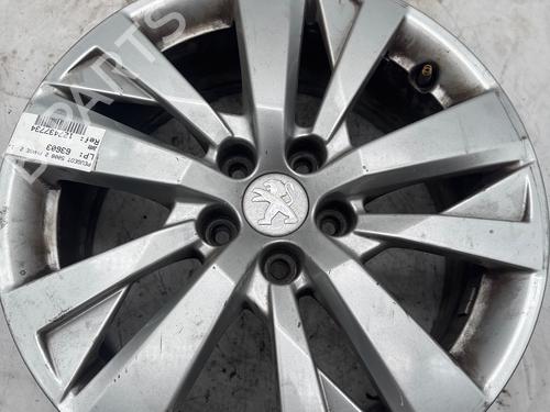 Used Rim Rim PEUGEOT 5008 II (MC_, MJ_, MR_, M4_) 1.2 THP (MRHNYH, MRHNYW, MRHNSJ, MRHNSU, MRHNSM) (131 hp) 36512016 36512016