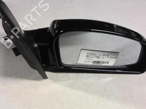 Right mirror HYUNDAI GETZ (TB) 1.5 CRDi | BP21826894C27 