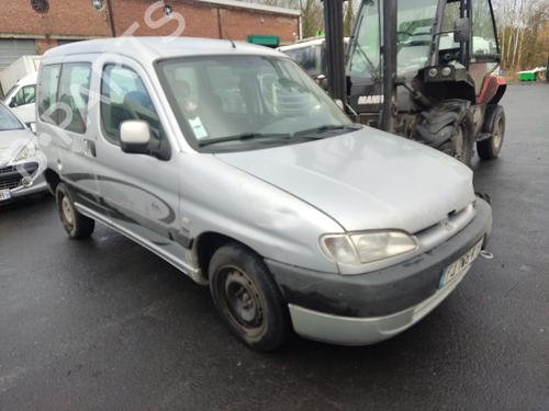 Left mirror glass PEUGEOT PARTNER MPV (5_, G_) 2.0 HDI | BP26278569C148