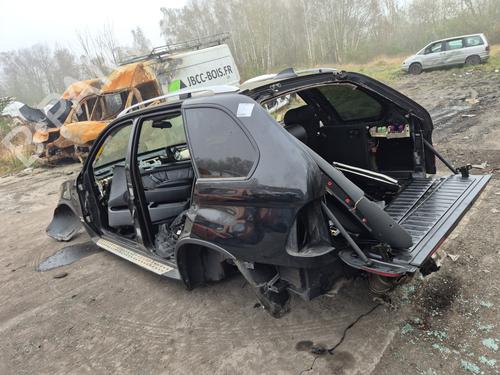 Seat buckle BMW X5 (E53)  | BP33472168I32  - Image 19