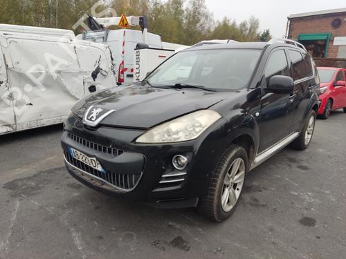 Rear left panel PEUGEOT 4007 (VU_, VV_) 2.2 HDi | BP25825182C60  - Image 11