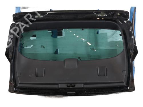 Tailgate PEUGEOT 3008 I MPV (0U_) 1.6 HDi | BP25880668C6 