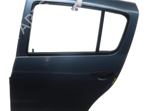 Used Left rear door DACIA SANDERO 1.2 16V (75 hp) 23789371