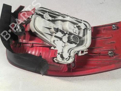 Right taillight AUDI A3 (8P1) 2.0 TDI 16V | BP22003640C35 