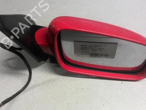 Used Right mirror SEAT LEON (1M1) 1.9 TDI (110 hp) 20369143