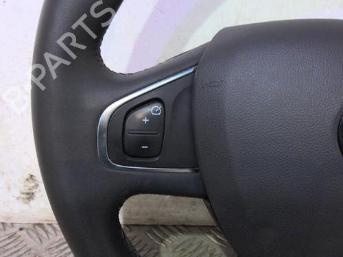 Steering wheel RENAULT CLIO IV Grandtour (KH_) 0.9 TCe 75 (KHNP) | BP20351446C49 