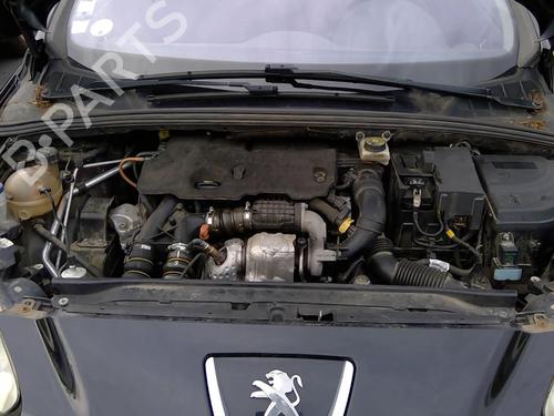 Brugte PEUGEOT 308 SW I (4E_, 4H_) 1.6 HDi (92 hp) 4402724