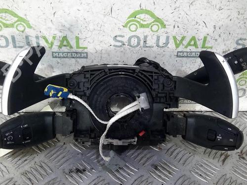 Used Steering column stalk PEUGEOT 308 I (4A_, 4C_) 1.6 HDi (109 hp) 21728125