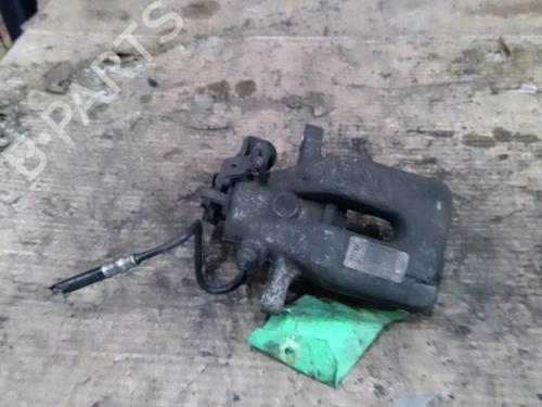 Used Left rear brake caliper Left rear brake caliper PEUGEOT 308 I (4A_, 4C_) 2.0 HDi (136 hp) 31073422 31073422