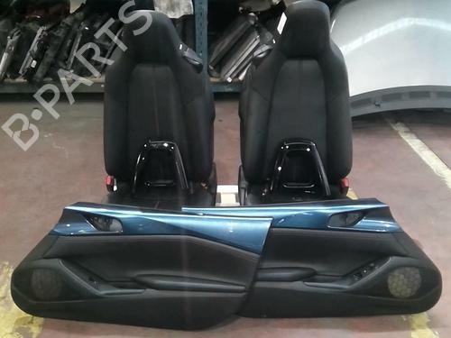Used Seats set Seats set MAZDA MX-5 IV (ND__) 1.5 (ND6E, ND5RC) (132 hp) 21817213 21817213
