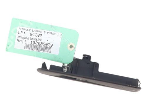 Right front window switch RENAULT LAGUNA Coupe (DT0/1) 2.0 dCi (DT01, DT08, DT09, DT0K, DT12, DT1C, DT1D, DT1M,... | BP38940318I26 - Image 5