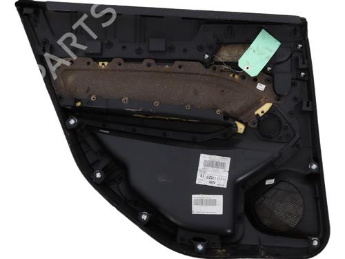 Used Rear right panel Rear right panel PEUGEOT 308 II (LB_, LP_, LW_, LH_, L3_) 1.6 BlueHDi 120 (120 hp) 25010480 25010480