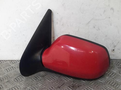Left mirror MAZDA 2 (DY) 1.4 CD | BP20359995C26 